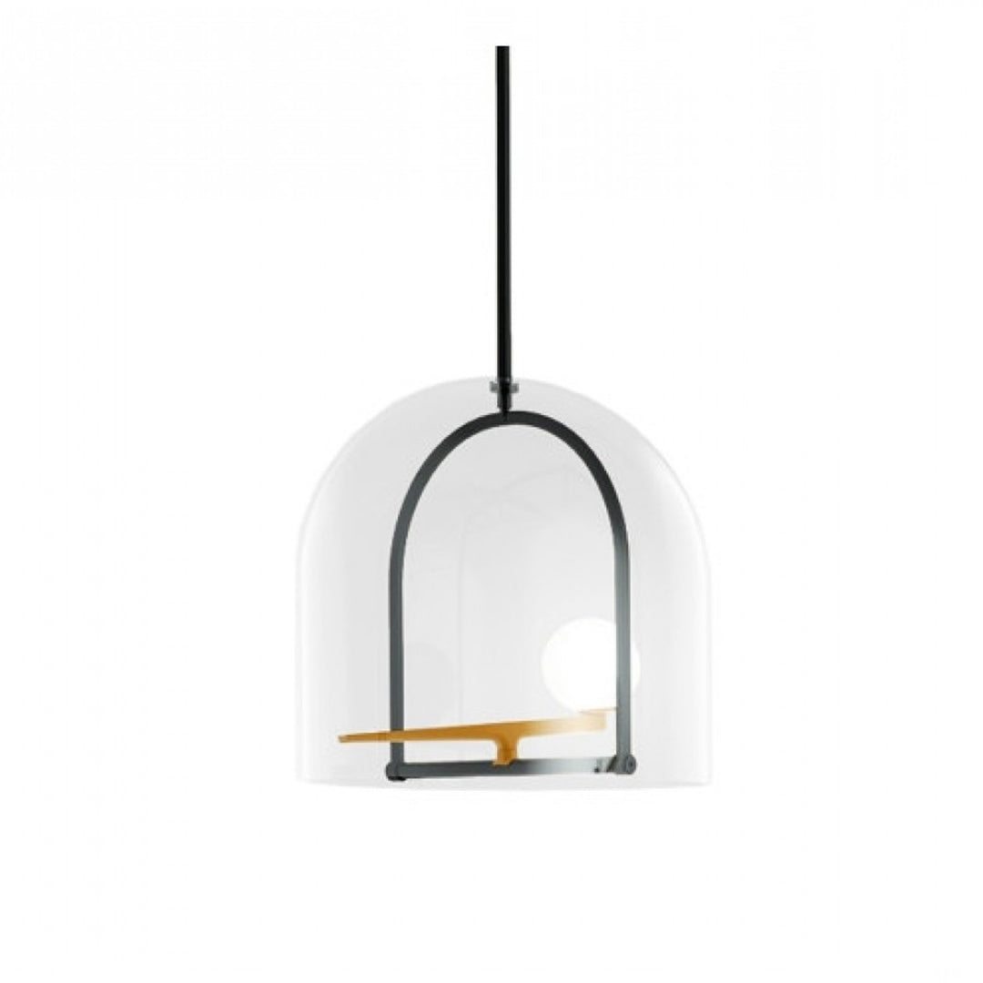 Artemide Yanzi Suspension Lamp 1103010A