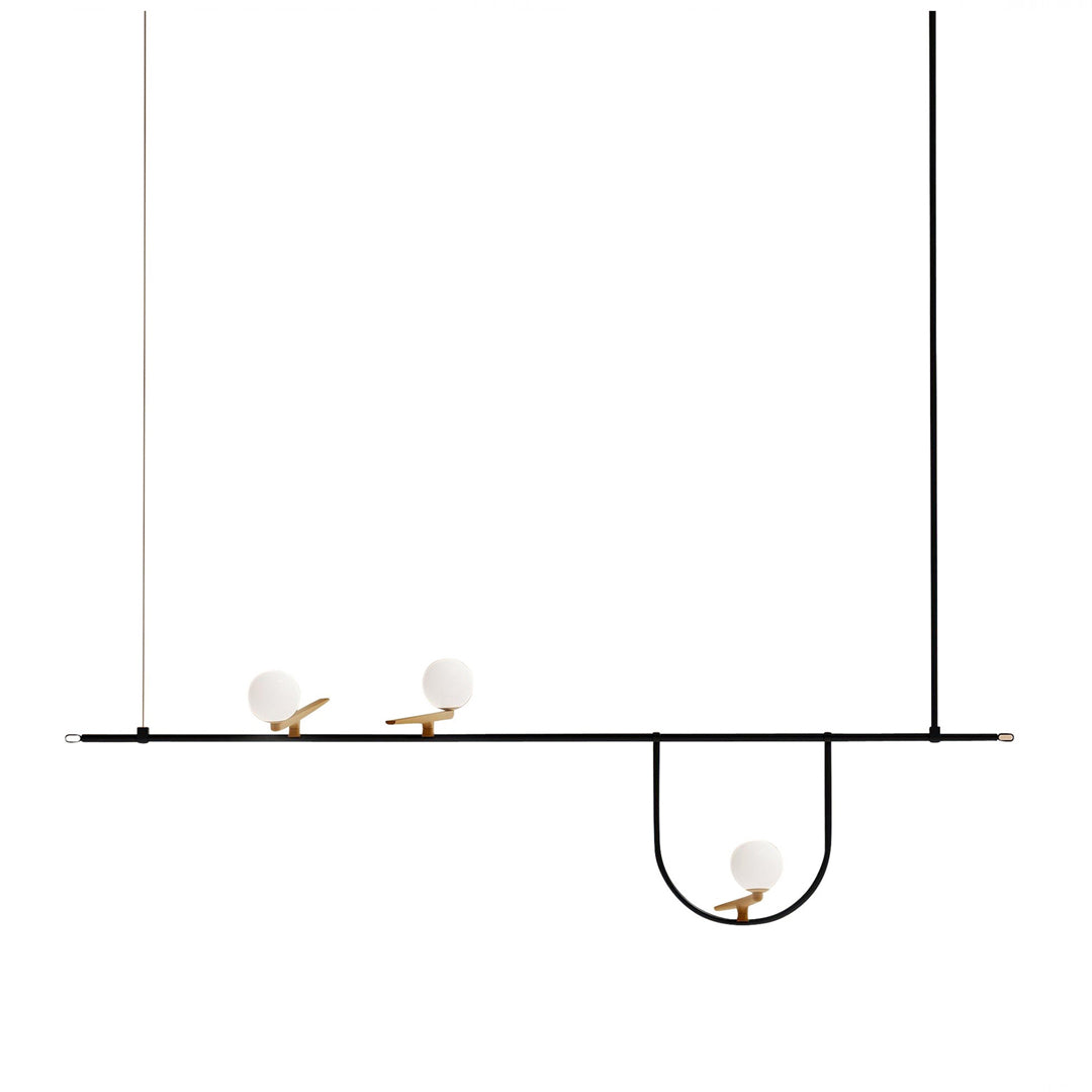 Artemide Yanzi S1 Suspension Lamp 1104010A
