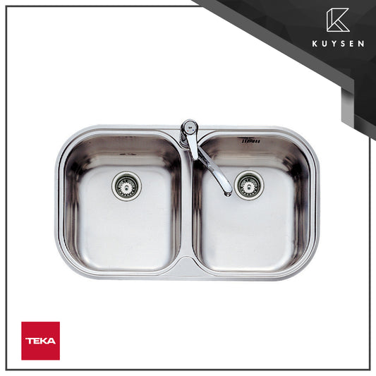 TEKA Stylo 2B Inlay Sink 1110.7027