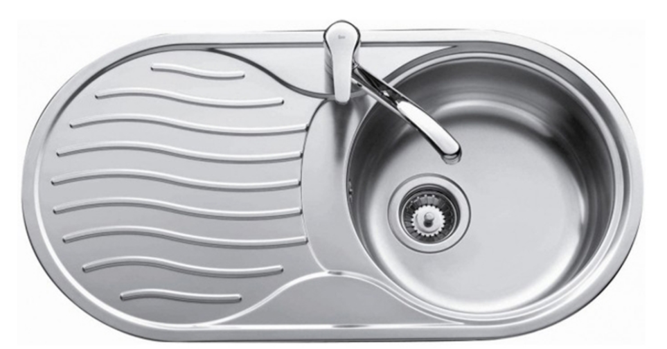 TEKA Esfera DR80.1B.LD Inlay Sink 1111.0009.