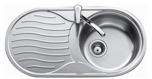 TEKA Esfera DR80.1B.LD Inlay Sink 1111.0009.