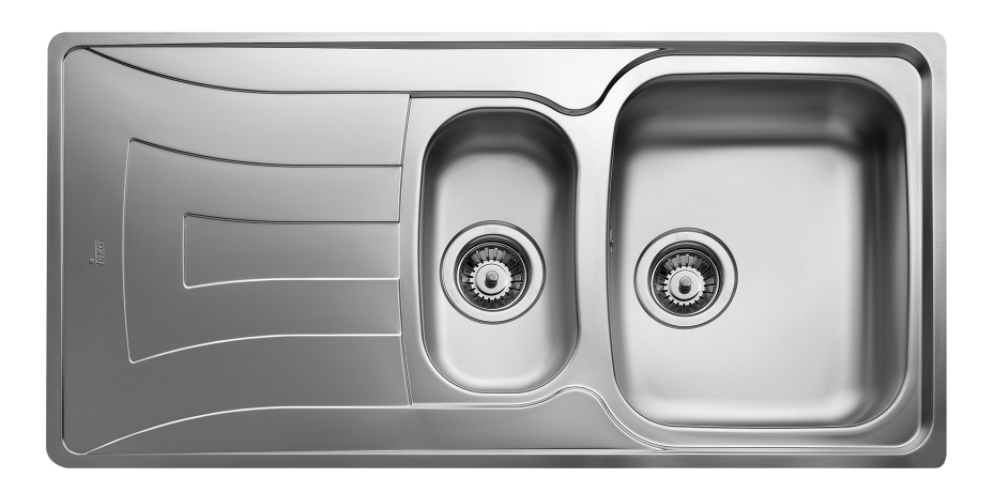 TEKA Universo 1.5B.LD Inlay Sink 1112.0039.