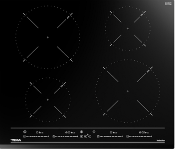 Teka IZC 64320 BK MSP Induction Hob 1125.10017