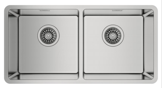 TEKA BE Linea RS15 2B.86 Undermount Sink 1150.30006