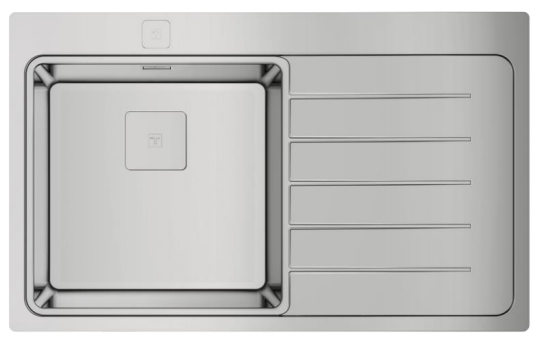 TEKA Zenit RS15 1B.RD Inlay Sink 1151.00003