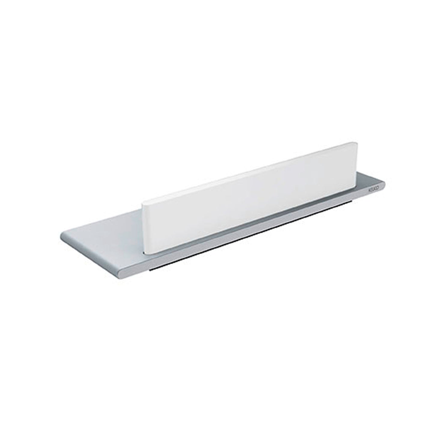 Keuco ED400 shower shelf w/ squeegee 11559 170000