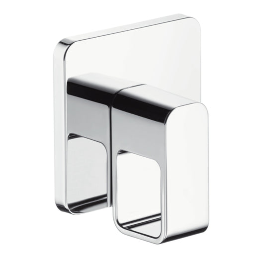 Axor Urquiola Finish set for concealed shut-off valve, Chrome 11960.000