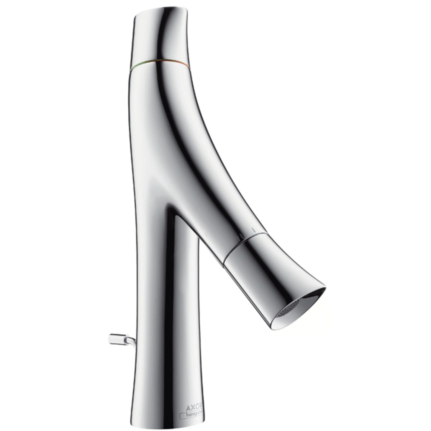 Axor Starck Organic 2-handled Basin Mixer 80 12010.000