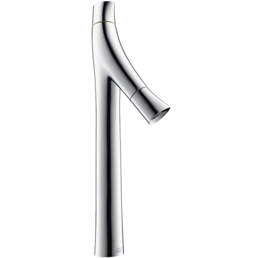 Axor Organic Single lever tall basin mixer 170 for washbowl, Chrome 12013.000