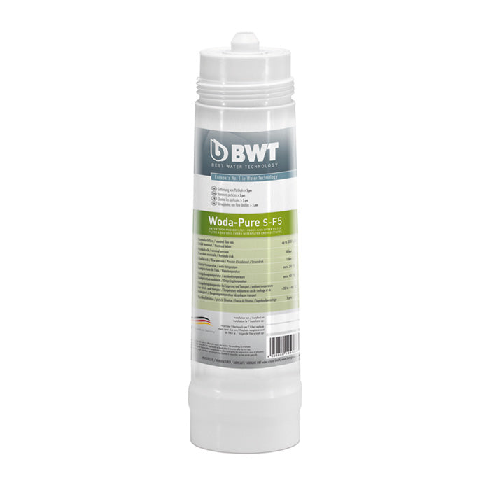 BWT Point-of-Use WodaPure S-F5 cartridge single 12538
