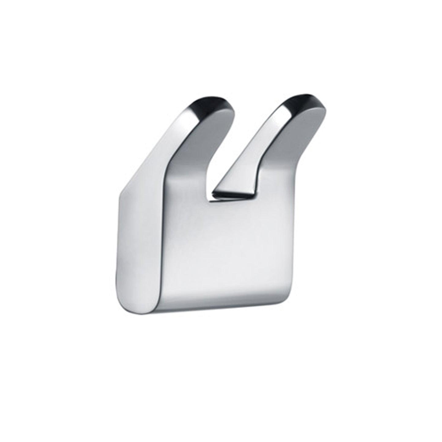 KEUCO MOLL double towel hook 12713 010000