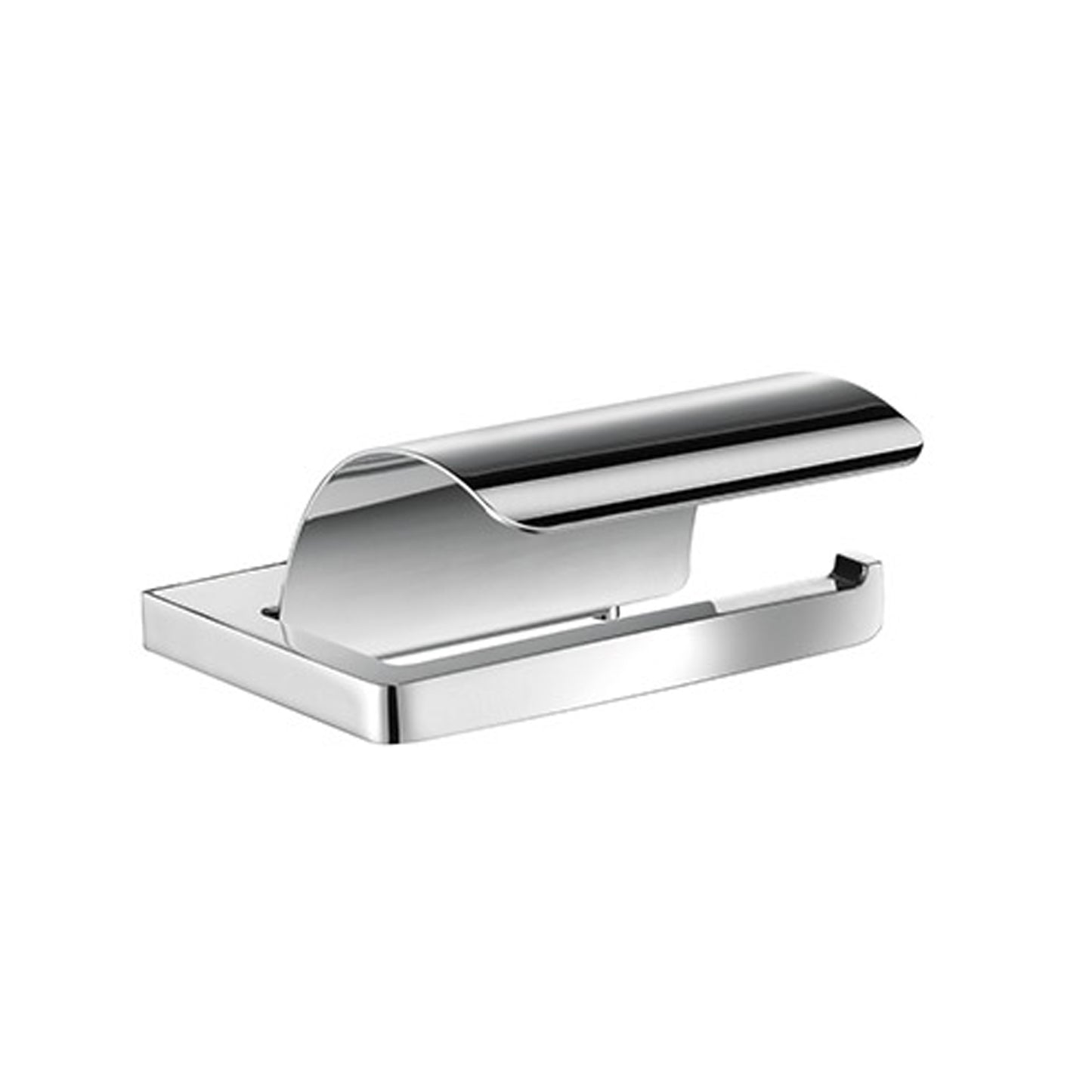 KEUCO MOLL roll holder with lid 12760 010000