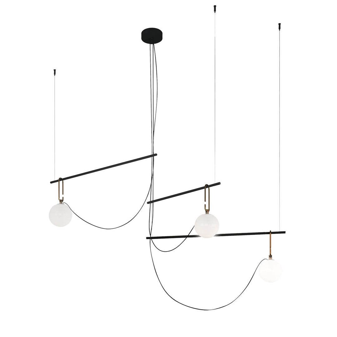 Artemide NH S3 14 Suspension Lamp