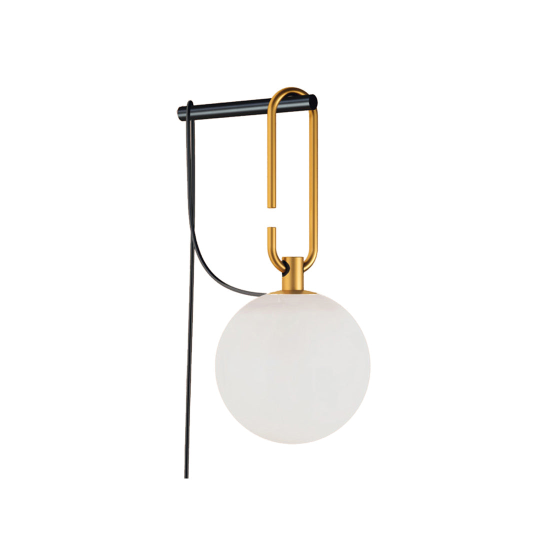 Artemide NH1217 Table/Wall Lamp