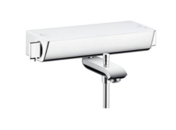 Hansgrohe Ecostat thermostatic bath/shower mixer 13141.400