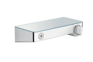 Hansgrohe Select 300 thermostatic shower mixer 13171.400