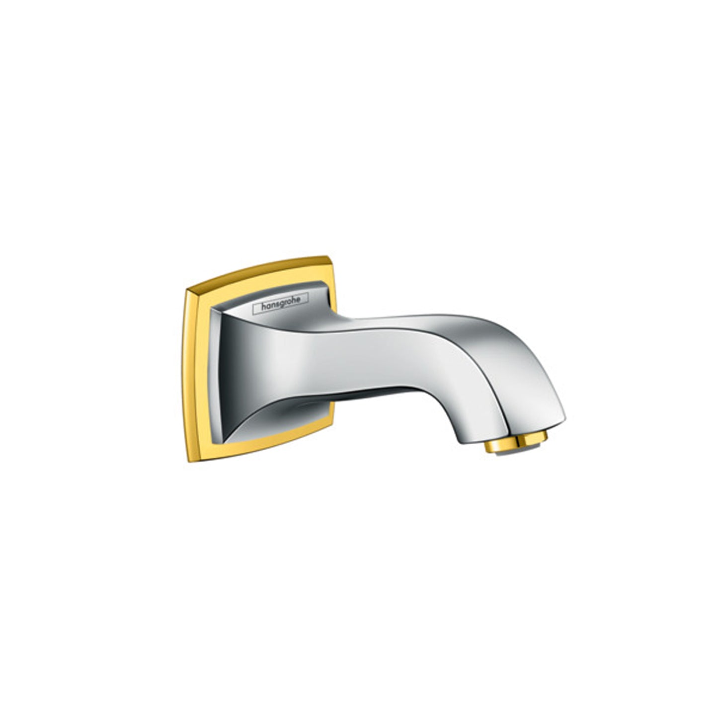 Hansgrohe Metrpol Classic Bath spout 3/4" 13425.090