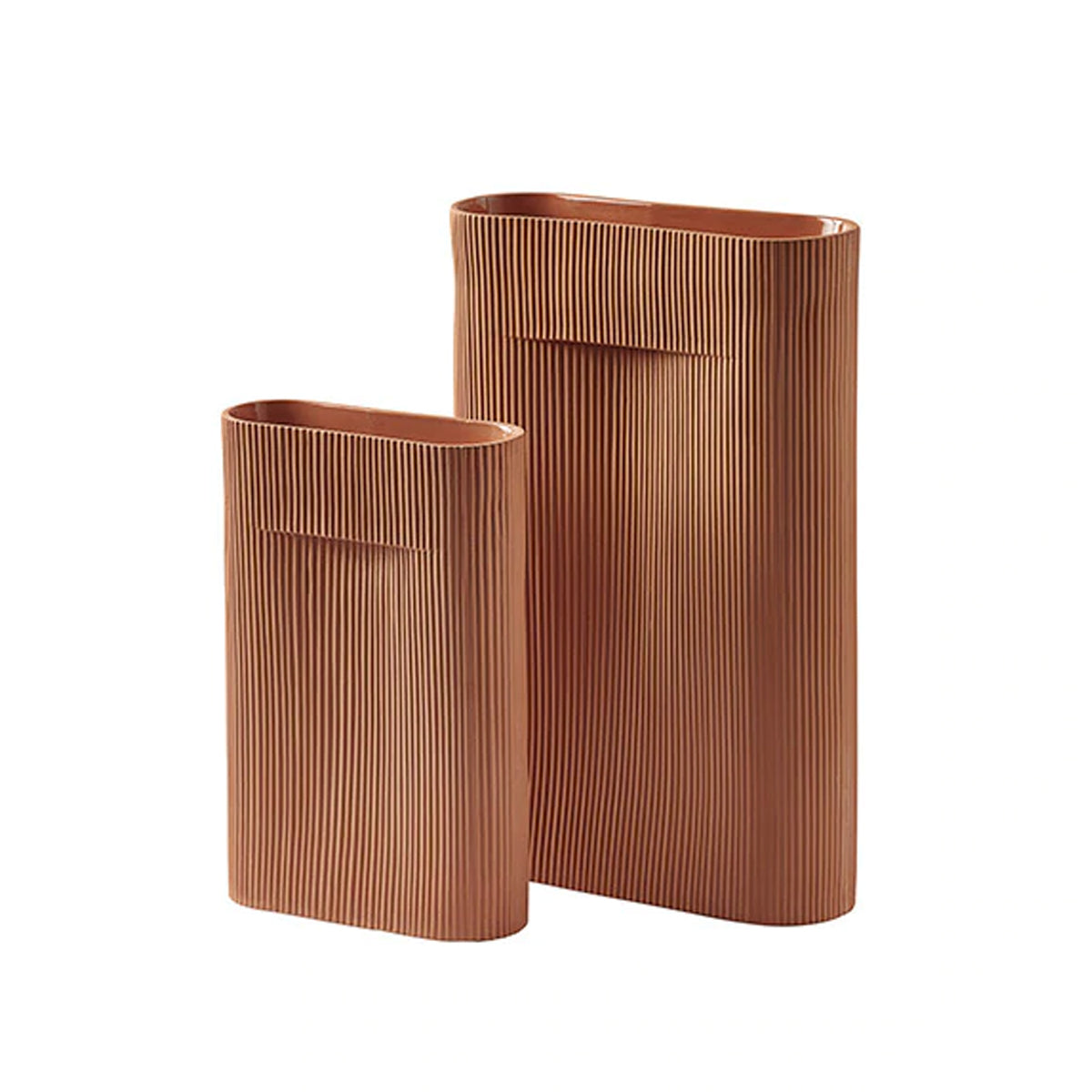 Muuto Ridge vase