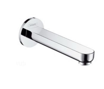 Hansgrohe Metropol Bath spout 3/4" 14420.000.