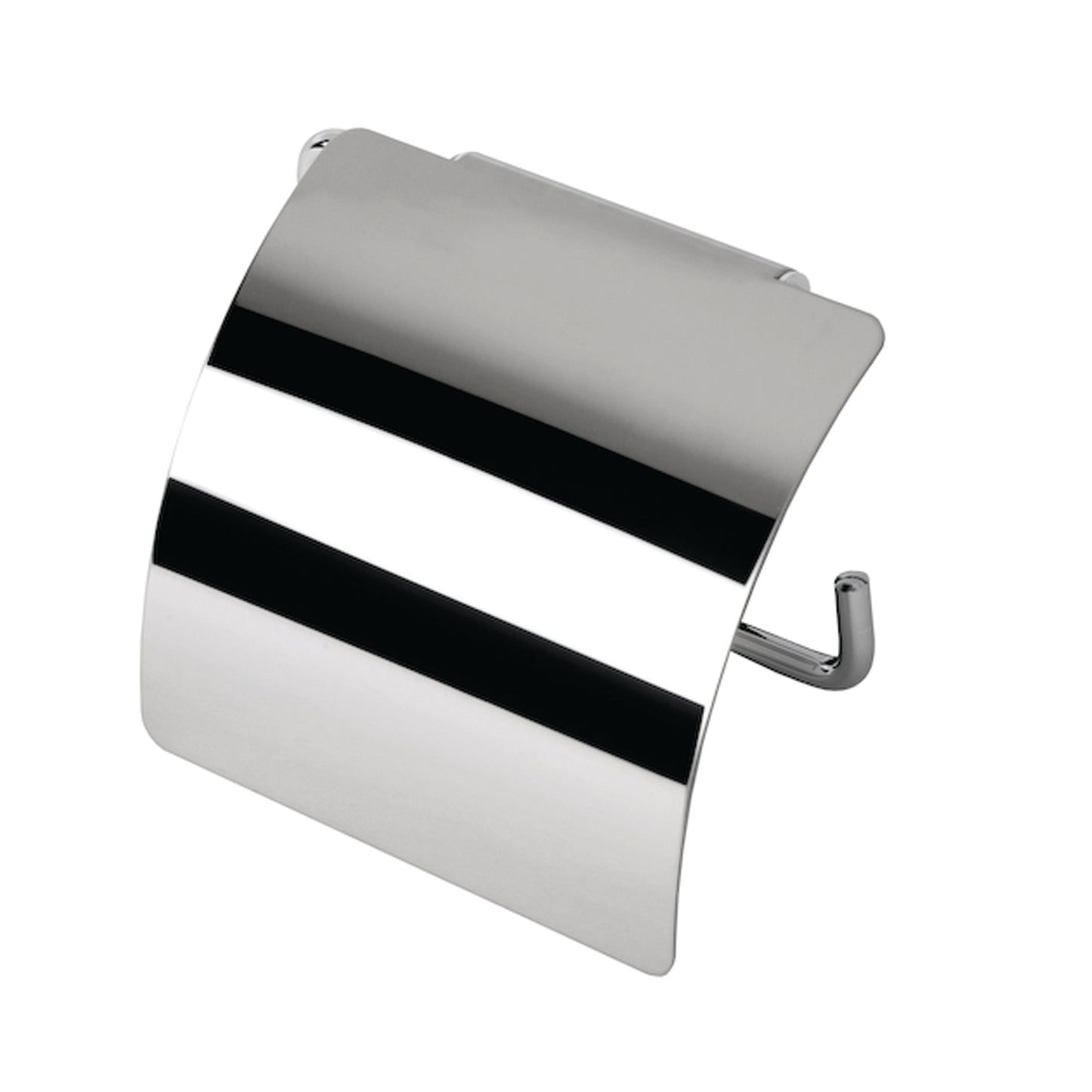 Geesa Hotel Roll Holder With Lid 145