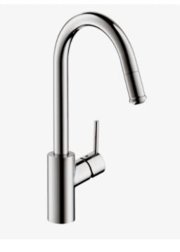 Hansgrohe Talis S2 Variarc 260 Sink mixer withpull-out spout 14872.000