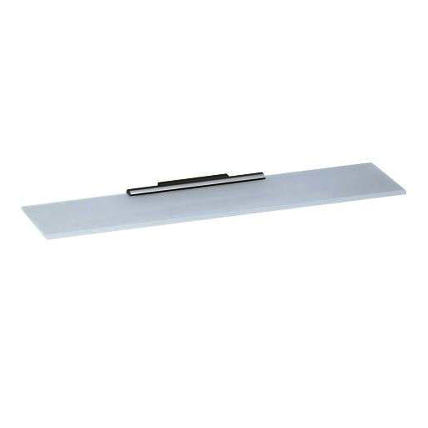 KEUCO Plan Crystalline Glass Shelf 14910 005500 + 14910 010000