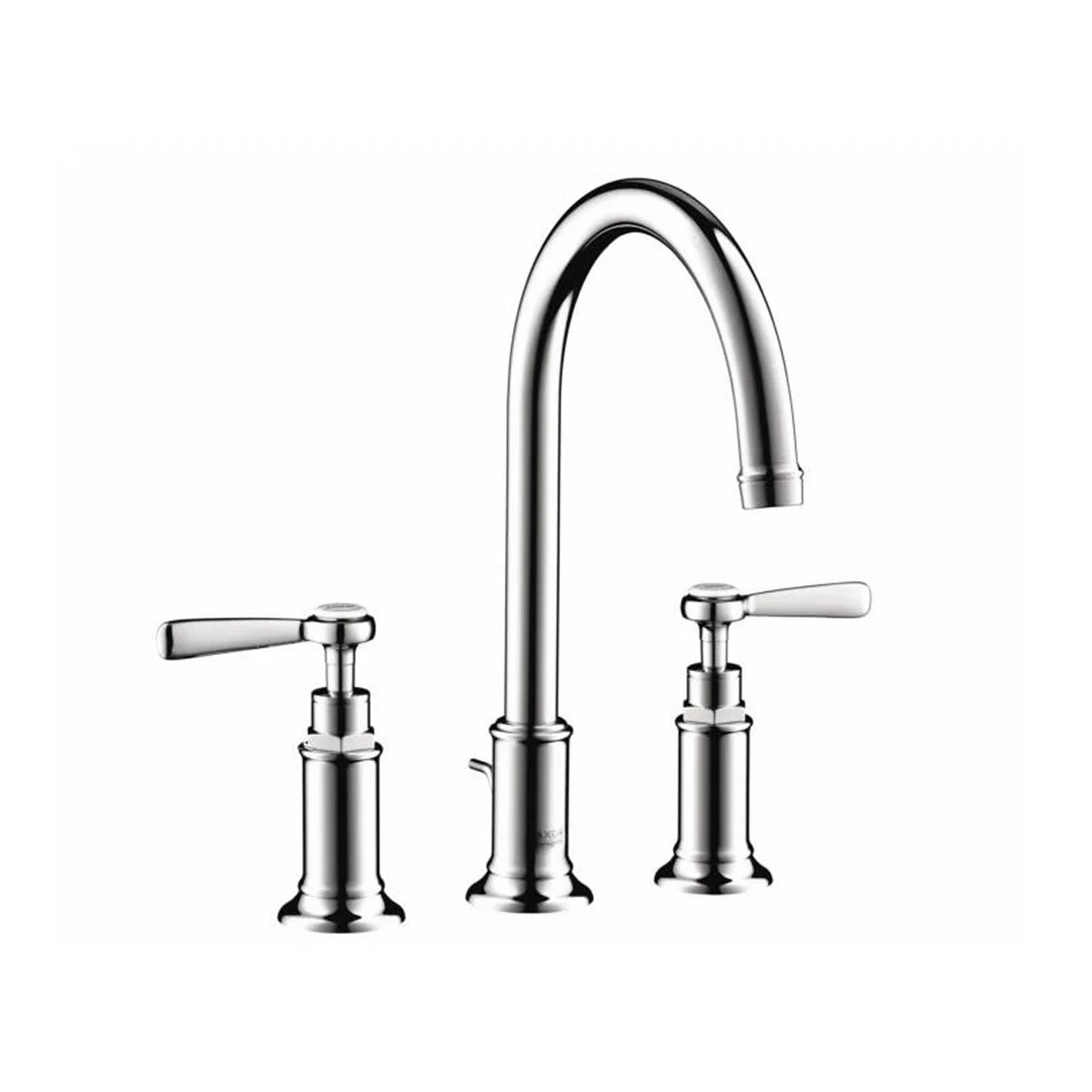 Axor Montreux 3-hole basin mixer 180, Chrome 16514.000