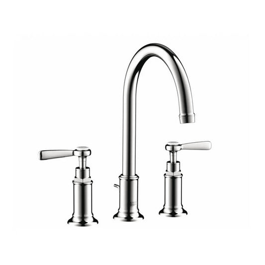 Axor Montreux 3-hole basin mixer 180, Chrome 16514.000