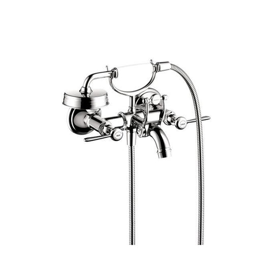 Axor Montreux Exposed bath/shower mixer, Chrome 16551.000