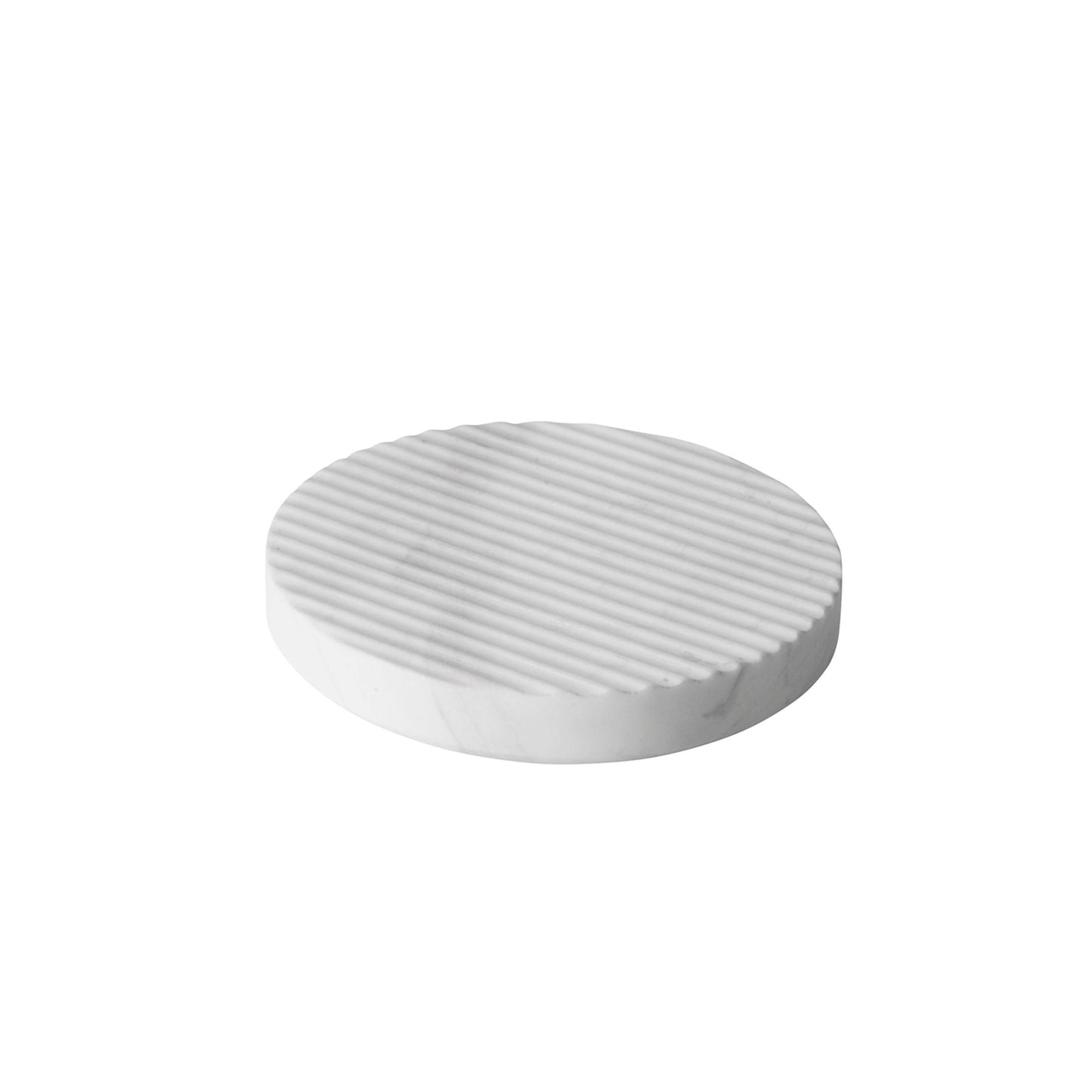 Muuto Groove marble trivet