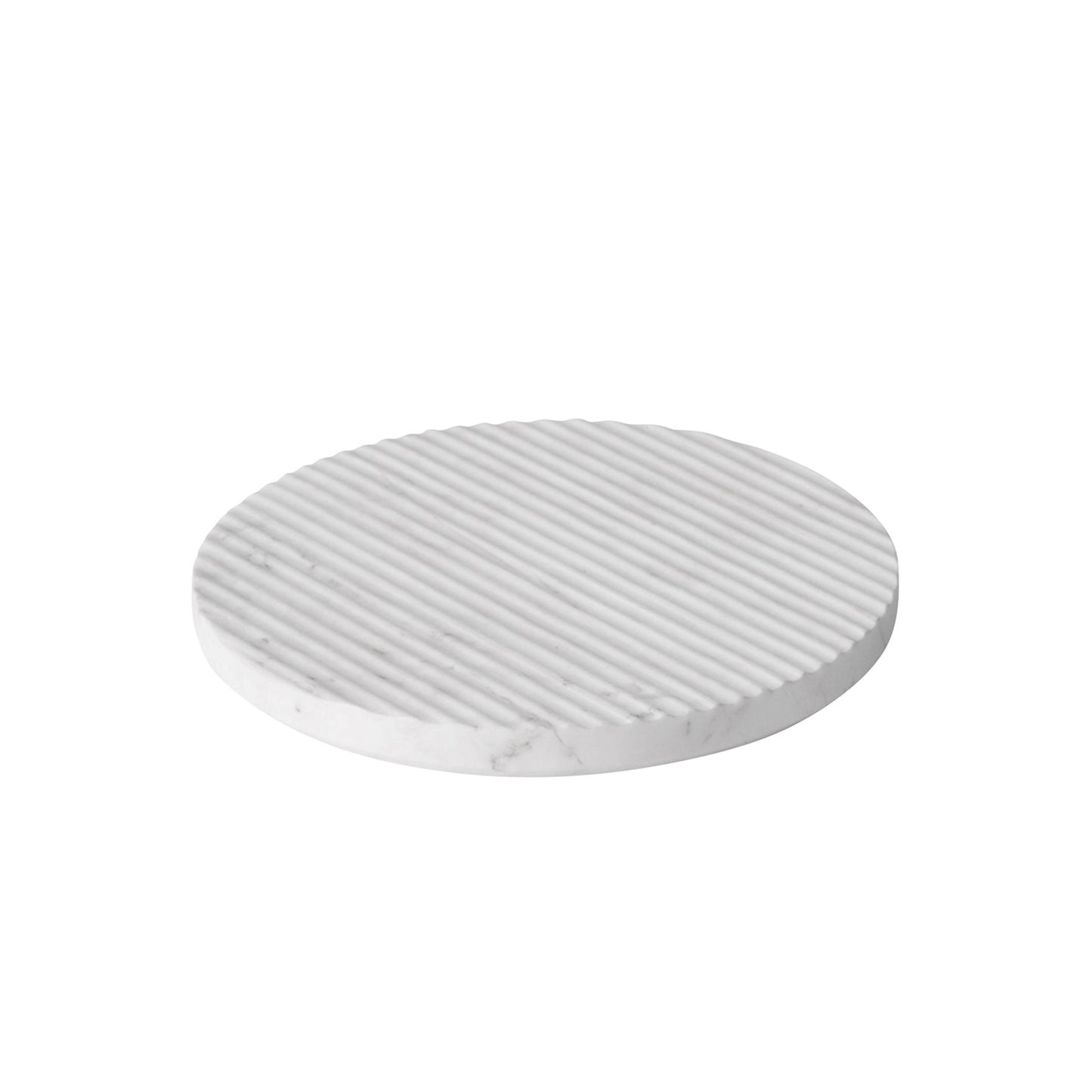 Muuto Groove marble trivet