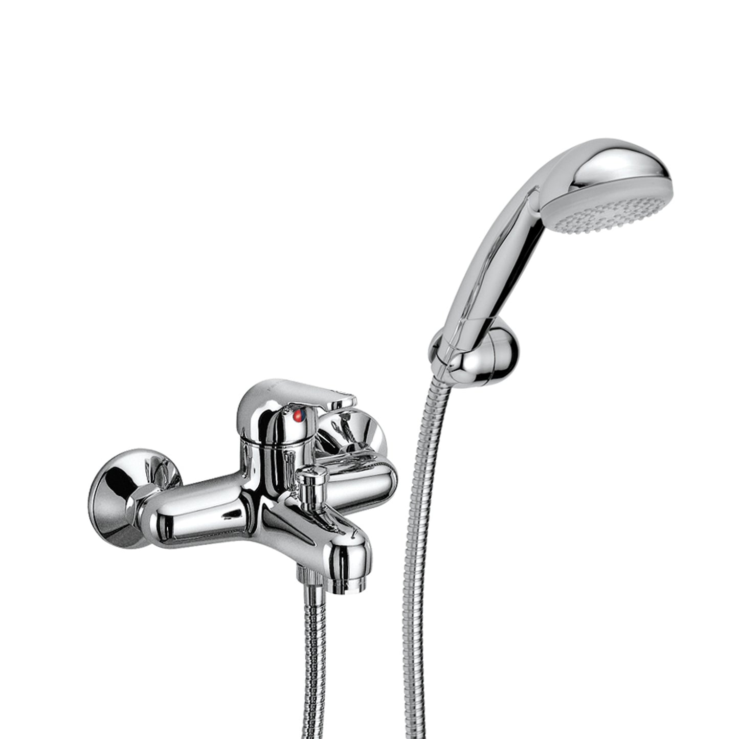 Frattini Tuingo Exposed Bath/Shower + Handshower Set 18002.00