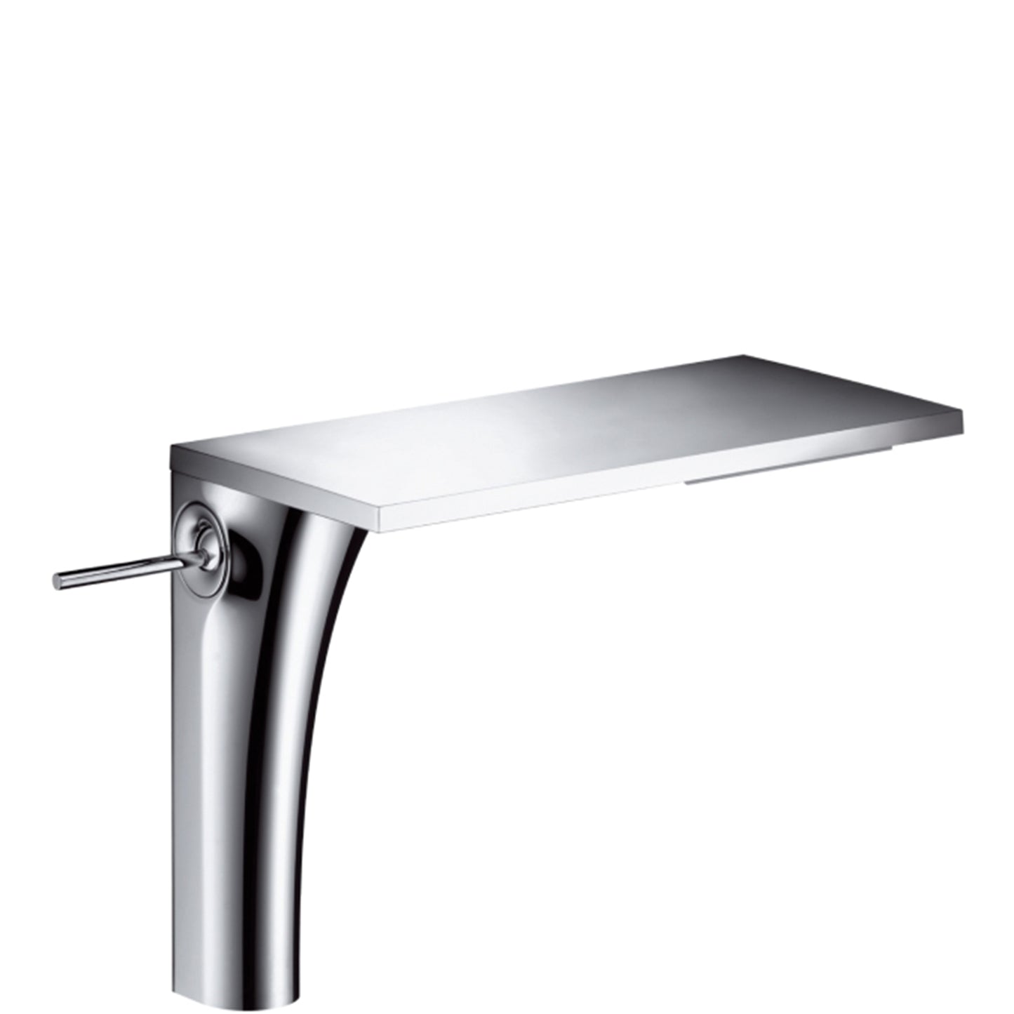 Axor Massaaud single lever tall basin mixer for washbowl, Chrome 18020.000