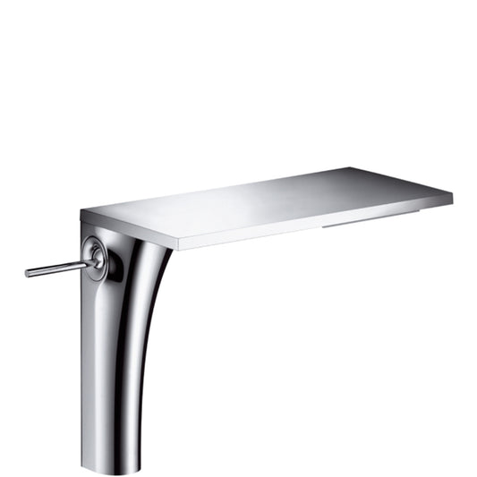 Axor Massaaud single lever tall basin mixer for washbowl, Chrome 18020.000