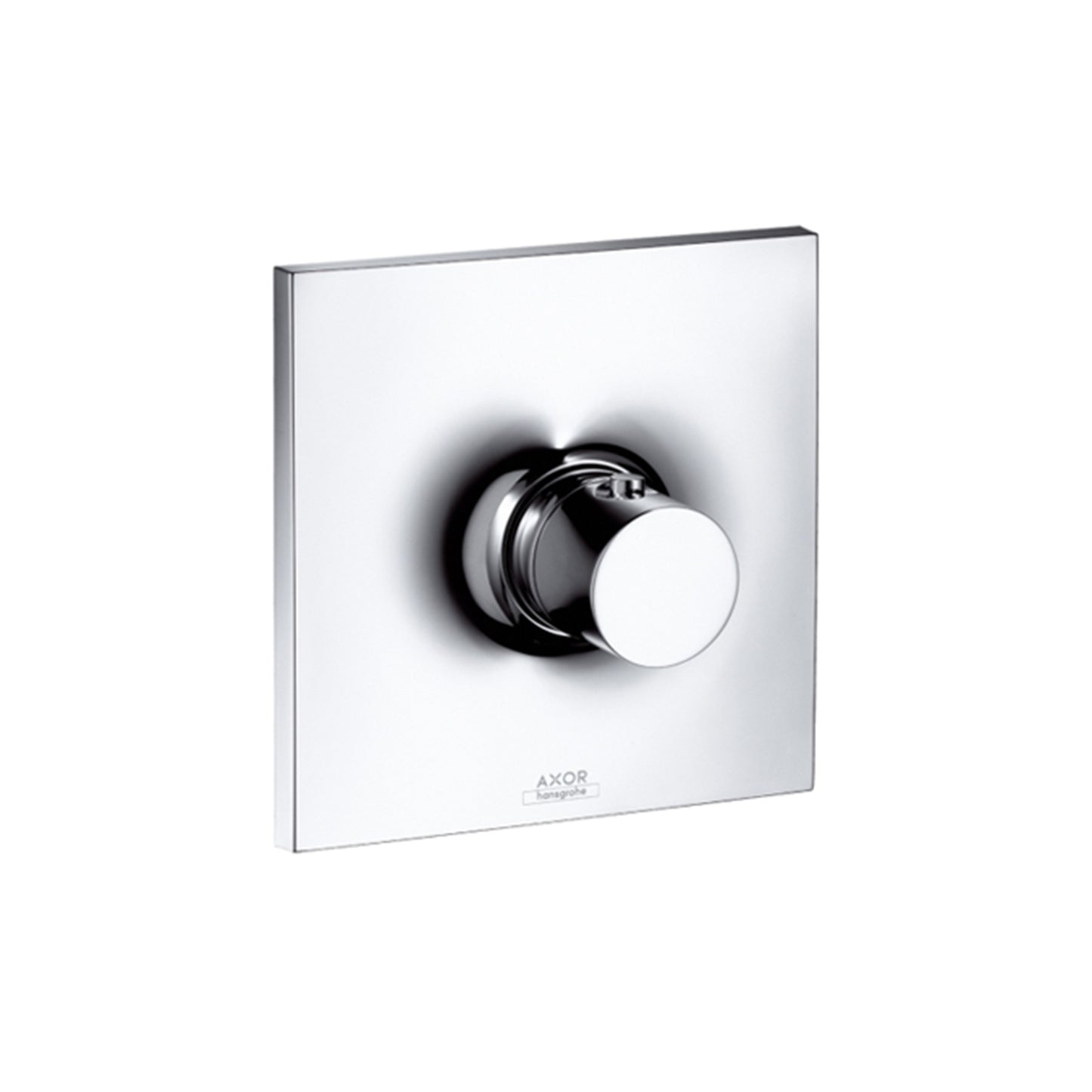 Axor Massaud Finish set for highflow thermostatic mixer, Chrome 18741.000