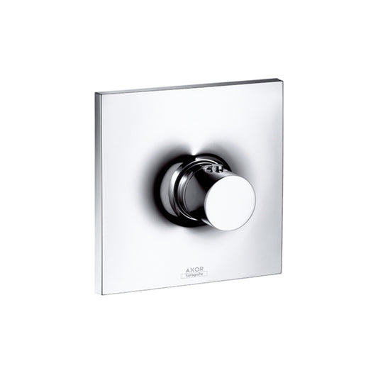 Axor Massaud Finish set for highflow thermostatic mixer, Chrome 18741.000