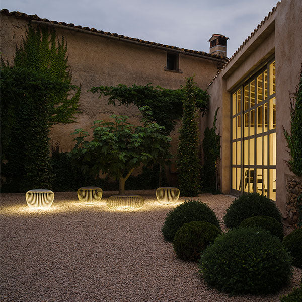 Vibia Meridiano outdoor floor lamp (CS)