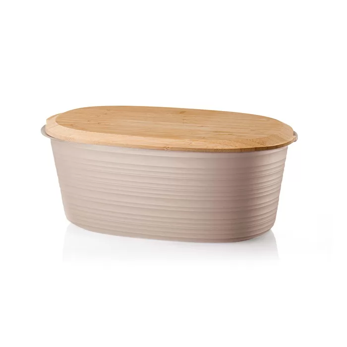Guzzini Tierra bread bin 31.5x16.4x12.9 cm