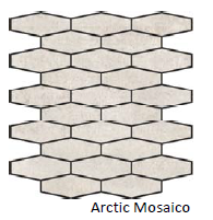 Ibero Lake Stone Arctic Mosaico 320x300 MO096AC