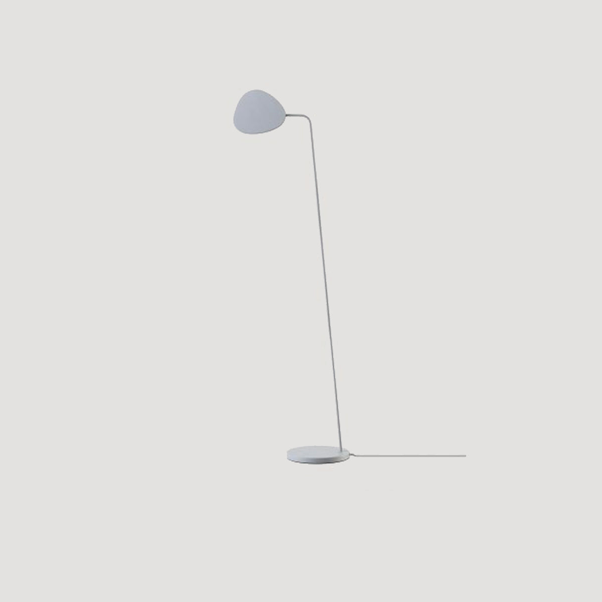 Muuto Leaf floor lamp