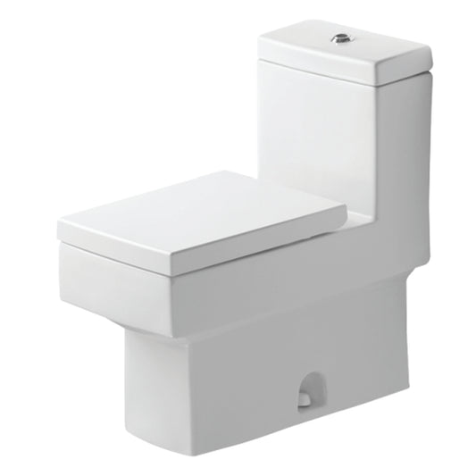 Duravit Vero 1pc Elongated US Type Toilet