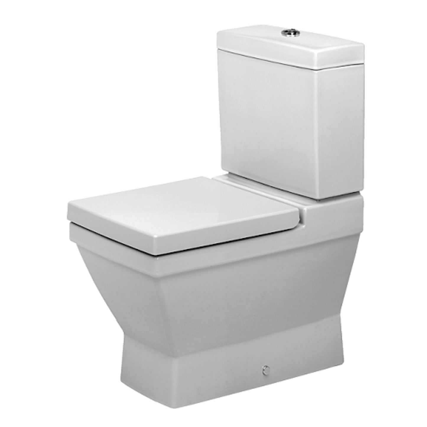 Duravit 2nd Floor 2pc close coupled toilet 210609.00001.