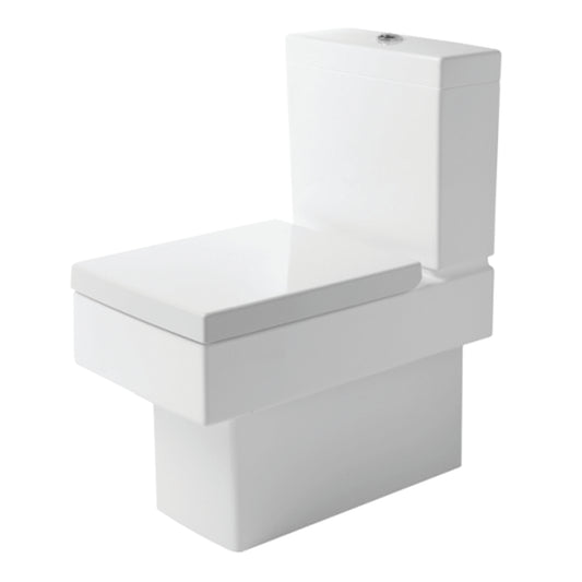 Duravit Vero 2pc Close Coupled Toilet 211609.00001
