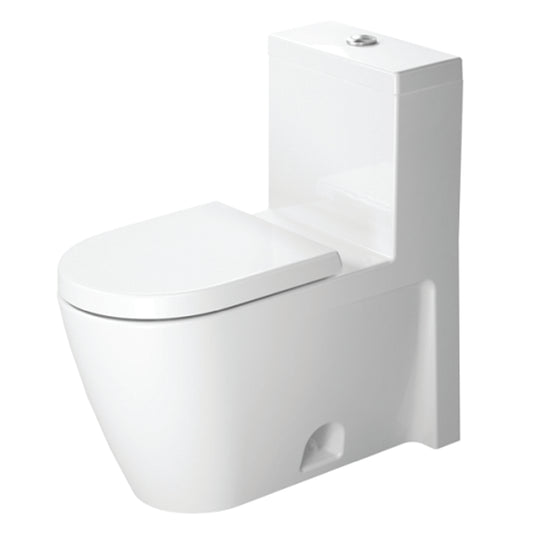Duravit Stark 2 One-piece Elongated US Type Toilet 213301.0005