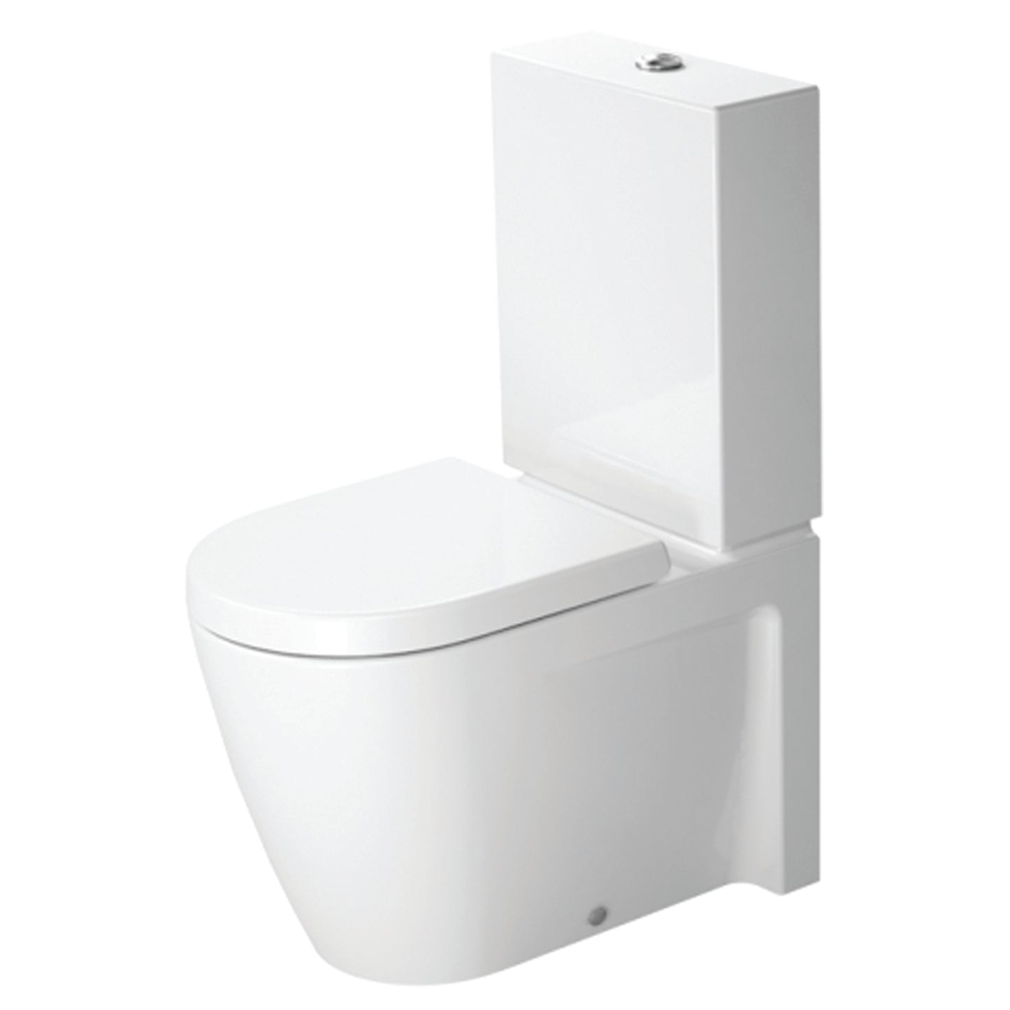 Duravit Stark 2 Two-piece Close Coupled Toilet 214509.0000