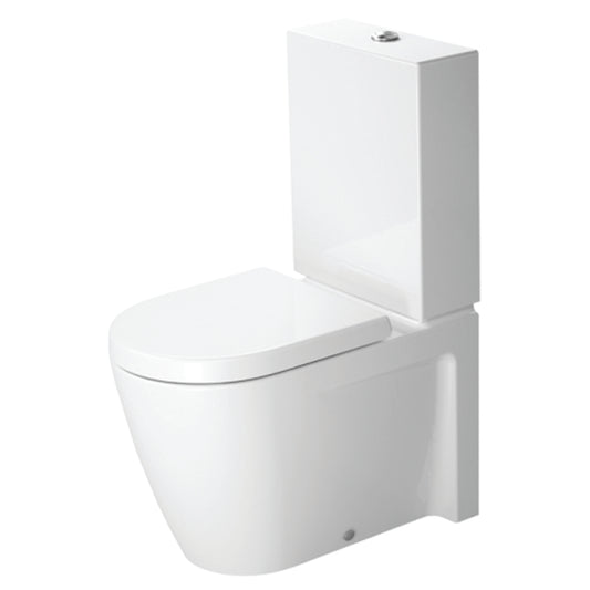Duravit Stark 2 Two-piece Close Coupled Toilet 214509.0000