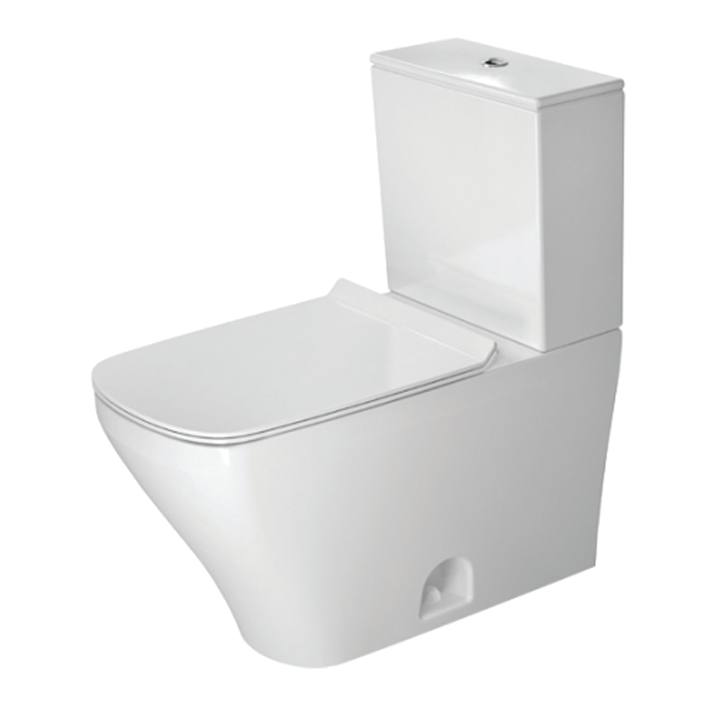 Duravit Durastyle 2PC Elongated U.S. Type Toilet 216001.0000