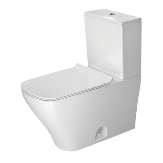 Duravit Durastyle 2PC Elongated U.S. Type Toilet 216001.0000