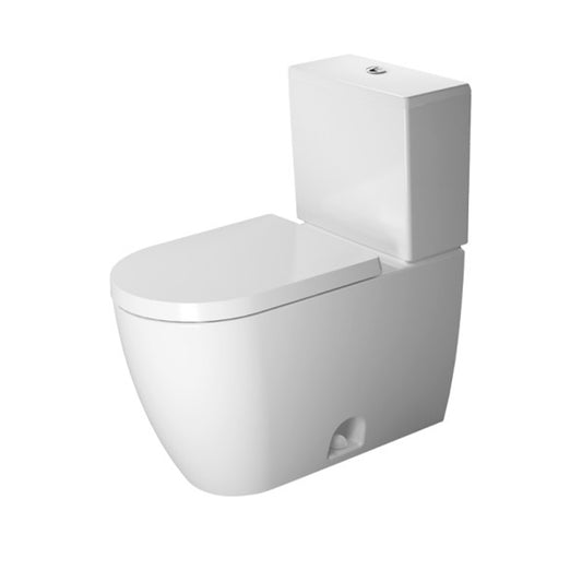 Duravit ME by Starck 2PC Elongated US Type Toilet 217101.0000