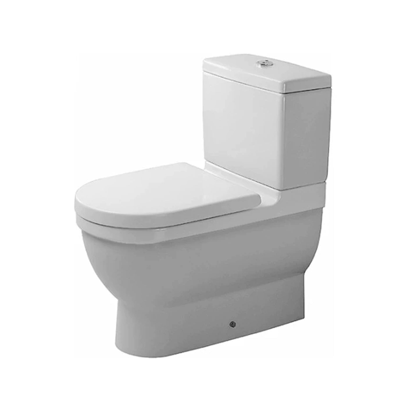 Duravit Stark 3 Two-piece Close Coupled Toilet 218109.0000
